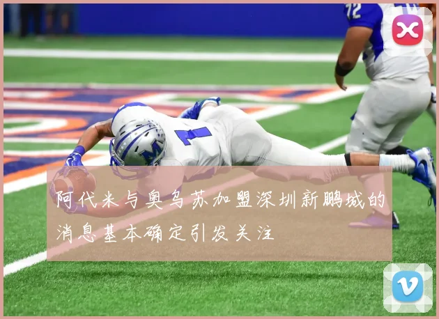 阿代米与奥乌苏加盟深圳新鹏城的消息基本确定引发关注